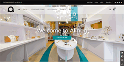 Desktop Screenshot of almog.ch